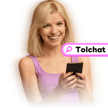 Create your Tolchat account